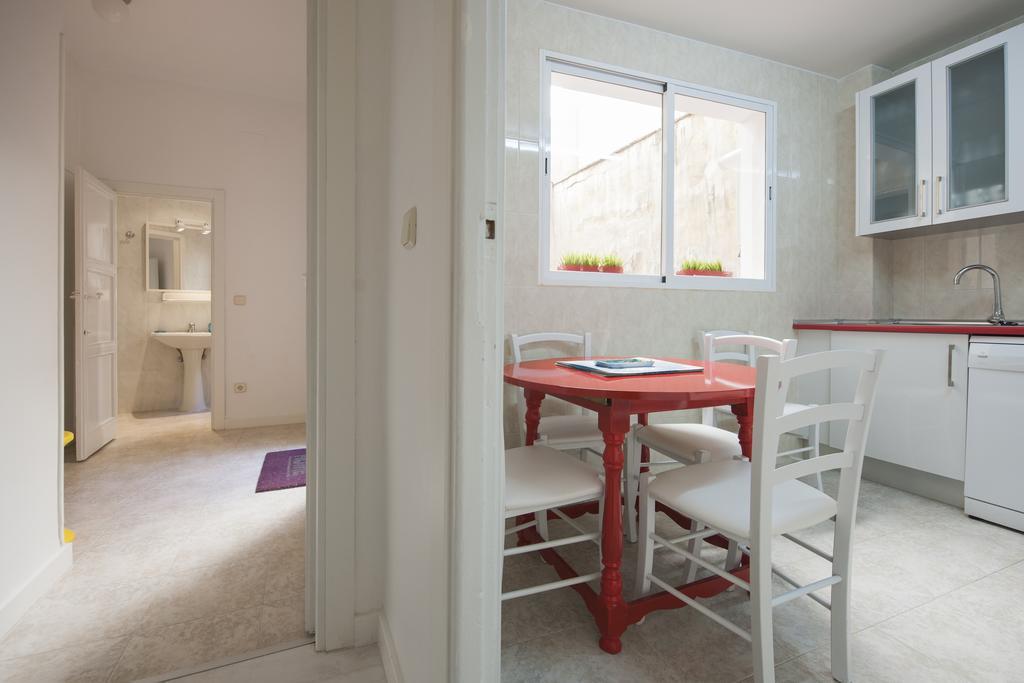 Apartmá  Toledo Pokoj fotografie